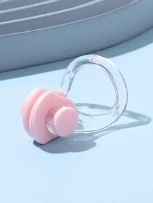 1 Set Adult Swimming Nose Clip, Suitable For Swimming, Water Activities And Swimming Training - Multicolor - View 5