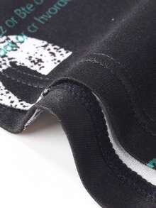 10pcs Men's Boxer Briefs, Random Pattern, Ice Silk Printed Thin Men's Boxer Shorts, Breathable Ice Silk Men's Boxer Briefs, Random Pattern - Multicolor - View 7