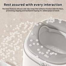 UBRAVOO Baby Travel Potties - White - View 6