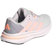 Adidas Men Professional Running Shoes - Grey - View 4