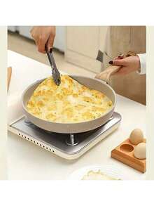 Cast Iron Non Stick Pan, Spot Design - Perfect For Steak, Pancake, And Stir Fry - Compatible With Induction Cookers And Gas Stoves - Easy To Clean And Durable, Compatible With Gas Stoves | Modern Frying Pans | Non Stick Surface, Cast Iron Frying Pans - View 10