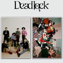 Xdinary Heroes New Album "Deadlock" Photobook, Poster, Photo Wall Sticker Merchandise - Multicolor - View 12