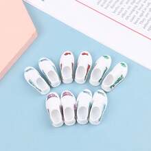 Gran oferta, zapatos de juguete para dedos, zapatos de monopatín, zapatos deportivos, Scooter para dedos, juguetes para niños, regalos EYSG - talla única - Ver 5