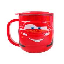 Disney 1个260毫升/320毫升迪士尼3D卡通人物不锈钢保温水瓶，图案可选朱迪/尼克/米妮/米奇/史迪奇/汽车总动员，冷热两用，儿童适用 - 彩色 - 查看 12