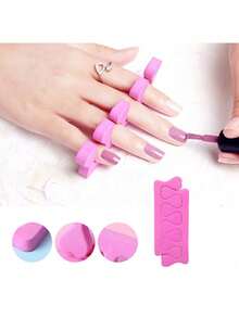 LIMEGIRL Manicure Set, Includes UV LED Nail Lamp And Electric Nail Drill, With Nail File And Buffer Block, Suitable For Salon And Home DIY Nails, Best Gift For Women - Multicolor - View 6