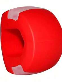 男女通用面部按摩器、咀嚼球、咬合训练器、下颌线训练器，适用于下巴、面部和颈部锻炼 - 彩色 - 查看 13