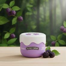 The Fruit Company Body Cream - Melon Scent - Intense Hydration With Vitamin E, Shea Butter And Avocado Oil - ✅ Shipping To Spain In 24/72 Hours - Shea Butter - View 1