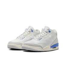 Jordan 3 Retro Lucky Shorts (GS) DM0967-101 New Sneakers - Nhiều màu - Xem 4