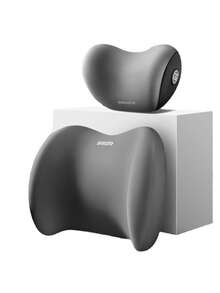 航空级汽车头枕颈枕，符合人体工学的柔软汽车座椅头部支撑枕，透气亲肤夏季降温汽车颈枕，缓解长途驾驶、日常通勤和公路旅行的颈椎疲劳，弹性舒适通用型汽车内饰配件，适用于轿车、SUV、商务车，防滑贴合设计，提升乘坐舒适度，四季皆宜，呵护颈部健康。 - 頭枕腰靠 - 查看 8