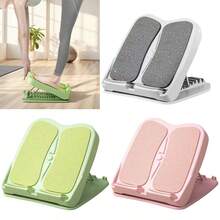 3Clolors Calf Stretch Board Adjustable Ankle Mobility Board Calf Stretcher Foldable - Green - View 1