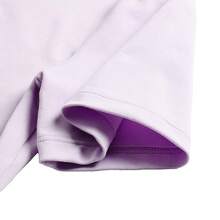 Under Armour Women's Meridian SS Running Fitness Training Slim Fit Short Sleeve T-Shirt 1379155-543 - Purple - View 5