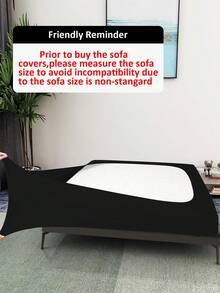 1pc Jacquard Plain Wrap-Around Bed Skirt, Elastic Bed Cover, Protects Your Bedding And Adds Home Fashion, Suitable For All Seasons - Multicolor - View 9