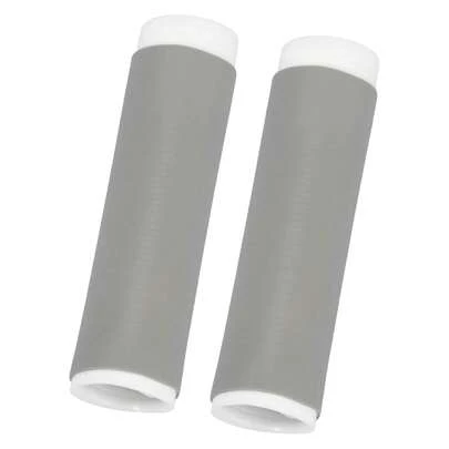 Silicone Pot Handle Cover, Heat-Resistant Cast Iron Pot Handle Cover, Non-Slip Cast Iron Frying Pan Handle Cover, Multi-Purpose Silicone Pot Mat, Gray Silicone Pot Handle Cover, Suitable For Cookware