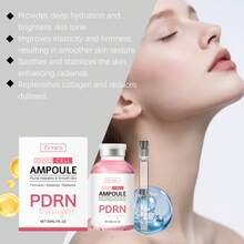 PDRN胶原蛋白干细胞安瓶，柔滑滋养保湿精华，保湿面部精华液，可配合或不配合微针疗法使用 - Collagen - 查看 8