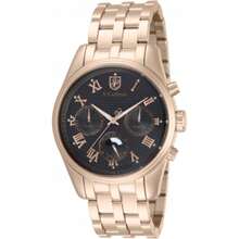 Invicta S. Coifman Model SC0166 Rose Gold Stainless Steel Men's Watch - one-size - View 1