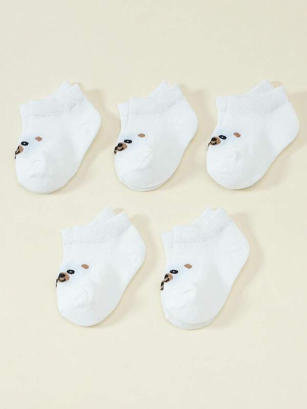5 pares de calcetines antideslizantes tipo barco para bebé, calcetines cortos de boca poco profunda de unicolor delgado para recién nacidos, calcetines antideslizantes para el piso para niños pequeños, primavera/verano