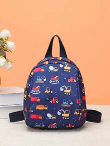 卡通恐龙潜水小背包/斜挎包/零钱包 - 时尚斜挎包，可爱卡通休闲户外胸包 - 彩色 - 查看 13