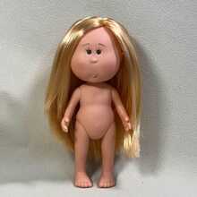 米娅西班牙土豆娃娃陶瓷摆件 DIY 娃娃可爱娃娃空白素体娃娃，适合女孩，节日和生日礼物送给家人和朋友 - 彩色 - 查看 15