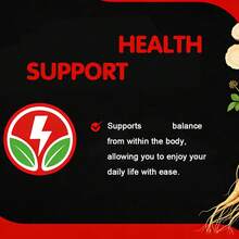 Soomiig Energy 120 Capsules, 9050 Mg Per Serving, Containing Vitamin B-12, Supports Energy Levels - 1瓶 - 查看 3