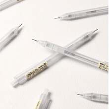 2/10/20支装透明自动铅笔 可爱学生自动铅笔 学生书写工具 学校及办公用品 理想的学习用品 返校必备 返校季创意文具系列 桌面配件 学习收纳必备 返校礼物 文具用品 办公用品 - 彩色 - 查看 11