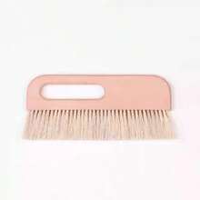 ARTSECRET EKOSECRET 手持式扫帚清洁刷 - 软毛除尘刷，适用于清洁汽车/床/沙发/花园/家具/衣物，木柄/绘画工作室 - 白色-1pc - 查看 3