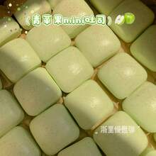 1pc Super Wet Soft Simulation Mini Toast Bread Pinching And Relaxation Toy, Finger Suction Slow Rebound Simulation Food Release And Relaxation Toy - Multicolor - View 10