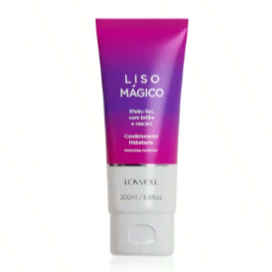 Lowell Magic Smooth Moisturizing Conditioner 200ml - Dầu xả - Xem 1