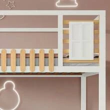 Bases y fundaciones de cama - Blanco+Natural - Ver 11
