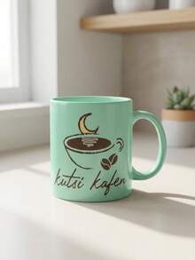 Cups - Mint Green - View 2