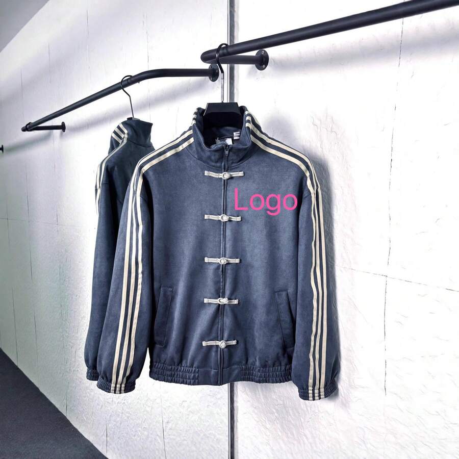 Women Coats - Gris - Ver 1