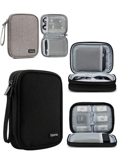 Double Layer Hard Drive Storage Packaging Office & Stationery Storage Set