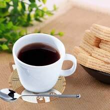 8pcs DIY Diamond Painting Coaster Set With Stand - Cat Theme, Round And Asymmetrical Diamond Shapes, Wooden Craft Kit, Suitable For Adults And Beginners - View 8