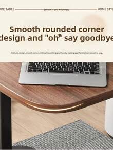 Adjustable Side End Table, Minimalist Mobile Coffee Table For Living Room Sofa, Bedroom Nightstand - Multicolor - View 8