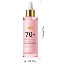 SUMIFANG 烟酰胺亮肤精华液，控油细致毛孔，淡化色斑，夜间修护面部精华，高纯度烟酰胺（维生素B3衍生物），增强皮肤屏障，减少干燥和泛红，改善肌肤光滑度和弹性 - 黃瓜 - 查看 8