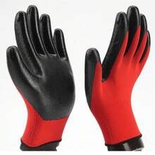 4 Pairs/Pack Multifunctional Work Gloves - Hand Washable, Lead & Silicone Free, Lightweight Gardening Gloves With Enhanced Grip - 4 Pairs - View 2