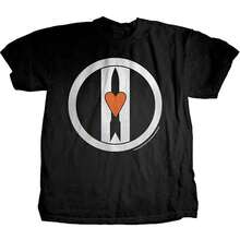 Men Outdoor Tees & Tanks - Black - View 8