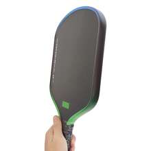 1 Pc T700 Cold-Pressed Magnus 3S Dual 14mm Pickleball Paddle, Hyperion 3S Dual 16mm Pickleball Paddle, Matte Surface - Multicolor - View 8