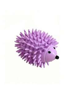 Reusable Hedgehog Shaped Laundry Ball, Reusable Fabric Defuzzer, Silicone Hedgehog Anti-Pilling Ball, Washing Machine & Dryer Anti-Wrinkle Plastic Accessories - Multicolor - View 12