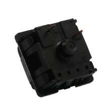 BGKYPRO Greetech OG Black Linear Switch, 60g Pre-Lubricated Hot-Swappable POM Stem, Compatible With MX Mechanical Keyboards - View 8