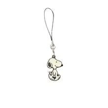 SNOOPY 1 pieza El nuevo cordón para teléfono móvil 2026, mercancía de anime clásico "Peanuts Comics" ¡ya está aquí! Diseño minimalista y personalizado, y versátil, que hace que los teléfonos colgantes, bolsas y botellas de agua resalten. - Multicolor - Ver 5