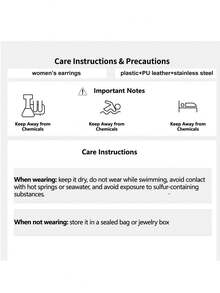 一对绿色三叶草和串珠手工编织耳环，圣帕特里克节耳环 - 彩色 - 查看 5