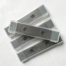 1/4 件装磁性马桶清洁器，持久耐用，不含化学物质，不留污渍，浴室配件，浴室工具 - 黑色 - 查看 15