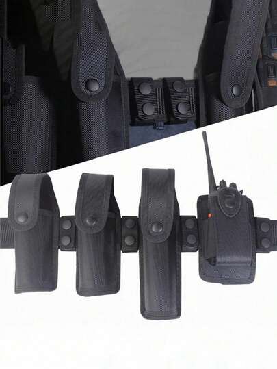 (4PCS/Pack) Outdoor Portable Belt Buckle Sports&Outdoor Accessories Sports Belt Buckle