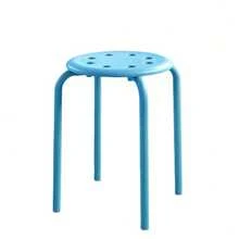 Stacking Chairs - Blue - View 9