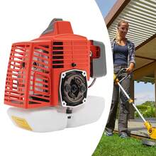 2-Stroke Gasoline?Engine 63.3cc Single-Cylinder Air-Cooled Gasoline Engine 2200W - 2-stroke Gasoline Engine - View 2
