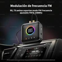 Receptor inalámbrico para pantalla sin enredos, regalo de Pascua de primavera - como en la foto - Ver 3