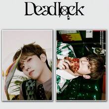 Xdinary Heroes New Album "Deadlock" Photobook, Poster, Photo Wall Sticker Merchandise - Multicolor - View 11