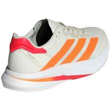 Adidas Men Professional Running Shoes - White - View 4