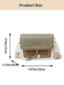 New Stylish Simple Plaid Patchwork Handbag Tote Shoulder Crossbody Bag For Women,Fall Winter Crossbody Bag Small Vintage Plaid Pattern Purse With Top Handle & Adjustable Strap, Mini Phone Bag For Essentials, Black And Brown Tartan Handbag,[US Local Warehouse] Secret Santa Gifts For Women,Travel Essentials,School Supplies,The Best Gift Choice, Birthday Gift, Valentine's Day - 彩色 - 查看 10