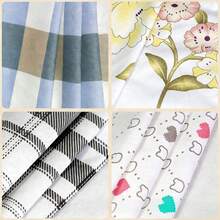 新款熨衣板罩 加厚耐热熨衣板布 防污弹力熨烫隔热罩 适用于熨衣板 - 多色 - 查看 11